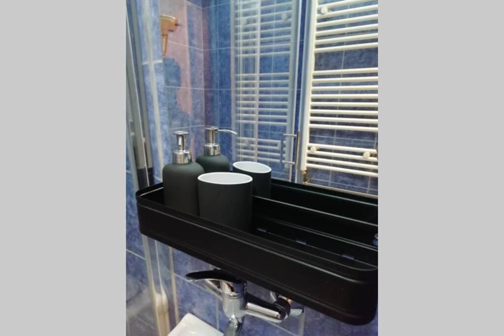 Sarmantni Apartman Malecka ザグレブ エクステリア 写真