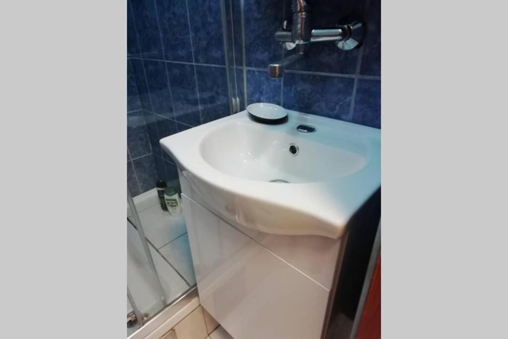 Sarmantni Apartman Malecka ザグレブ エクステリア 写真